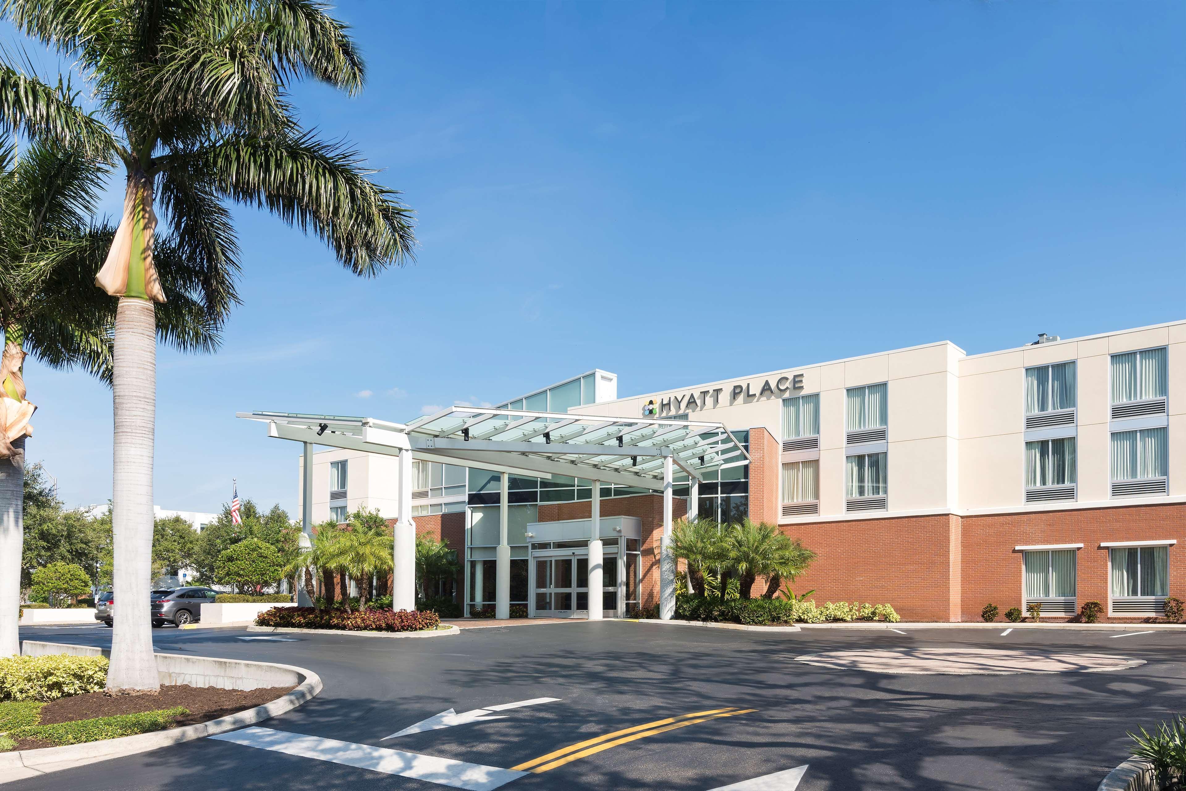 Hyatt Place Sarasota/Bradenton Exterior photo