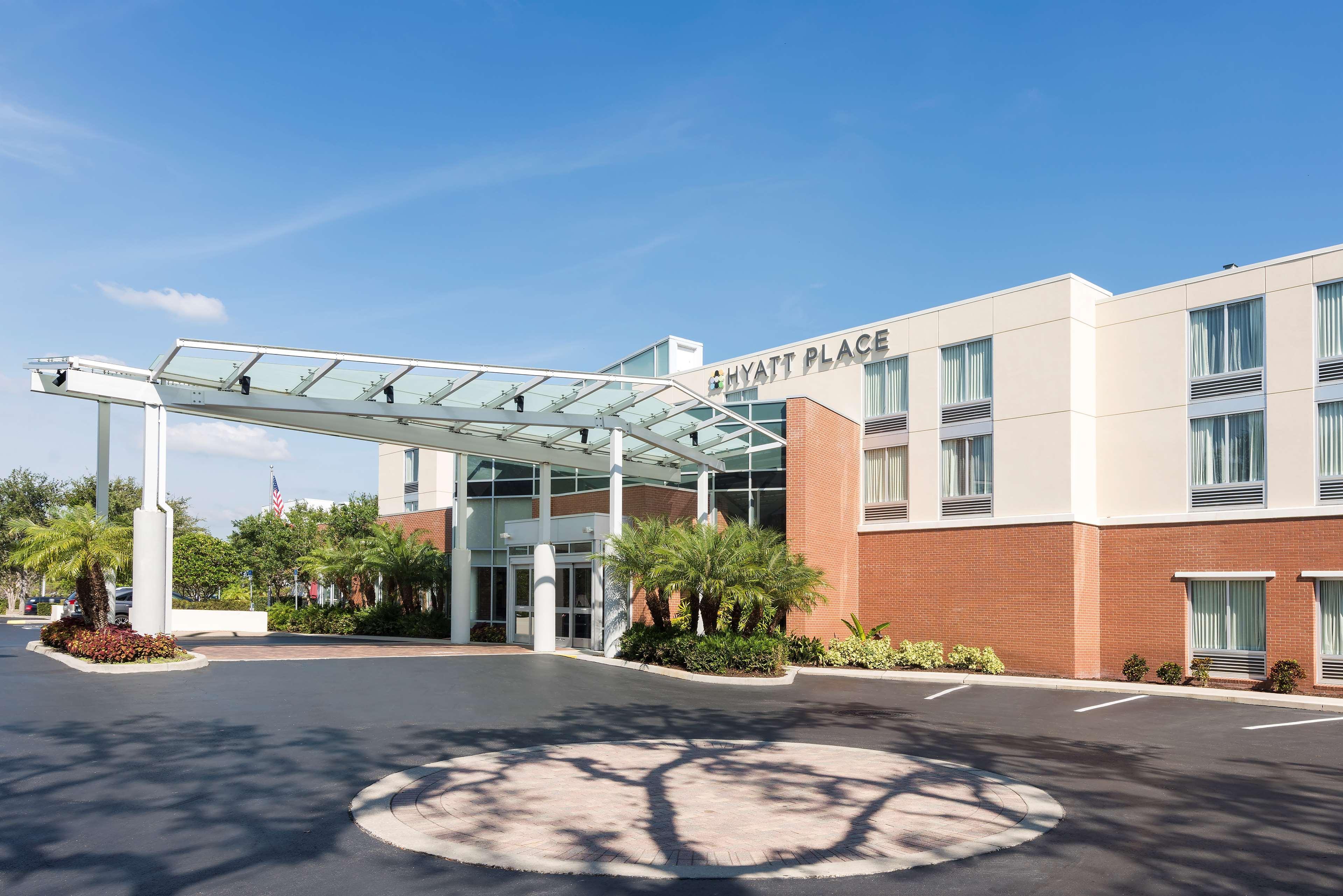 Hyatt Place Sarasota/Bradenton Exterior photo