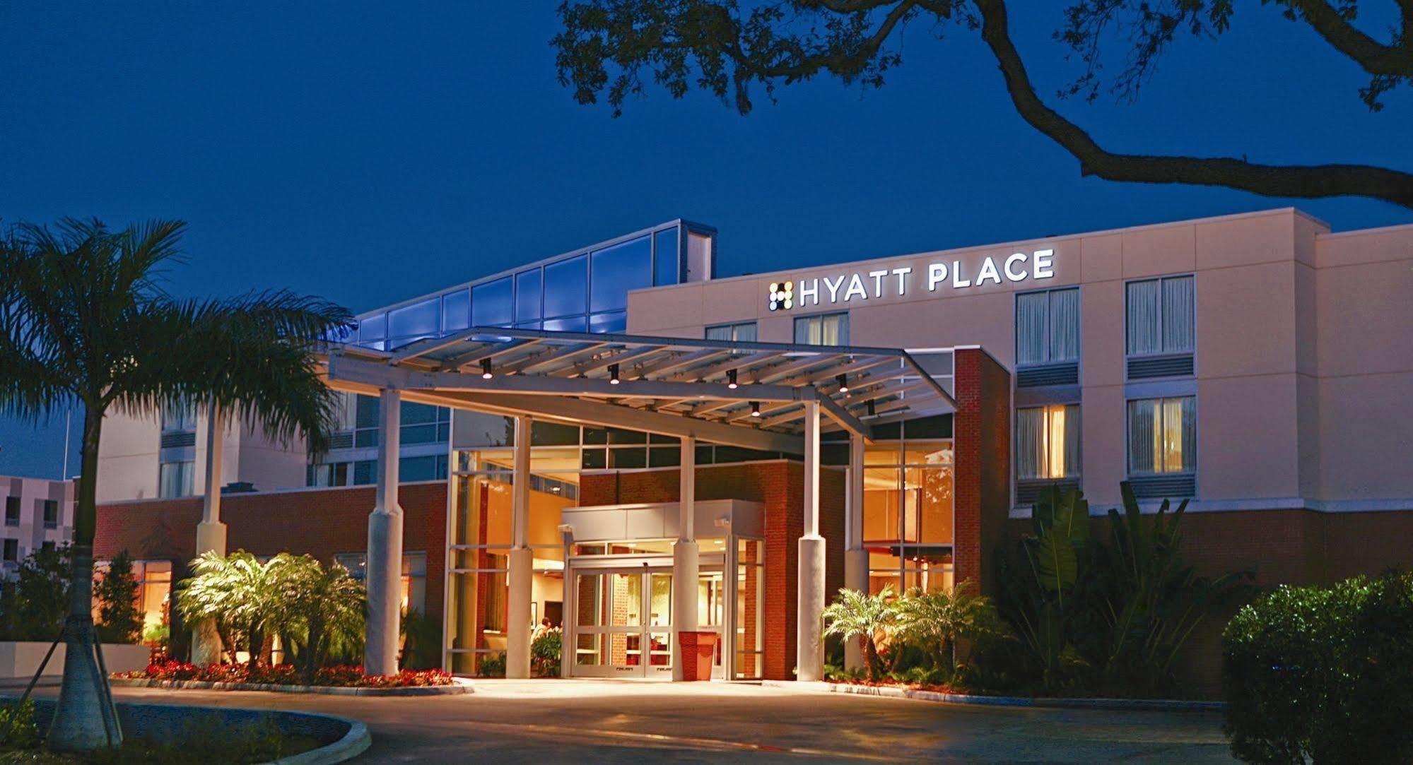 Hyatt Place Sarasota/Bradenton Exterior photo